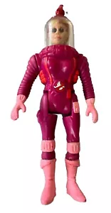 The Real Ghostbusters 1989 Super Fright Features Janine Melnitz Action Figure - Picture 1 of 2