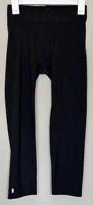 NoBull Running Turnover Tights Hose Herren Größe Large Kompression Training schwarz - Bild 1 von 10