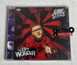 Gibby Stites The 13th Wonder CD twiztid blaze ya dead homie juggalo boondox - Bild 1 von 3