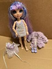Rainbow High Doll 1st series Violet Willow Original Outfit