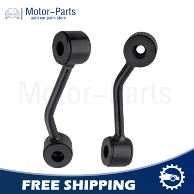 Pair Front Stabilizer Sway Bar Links Fit for Dodge Sprinter 2500 3500 2003-2006 - Image 1 of 4