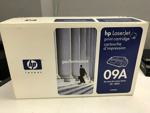 HP C3909A 09A Compatible Toner Cartridge For LaserJet 5si, 8000 Series  - Picture 1 of 5