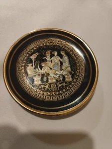 Dakas Keramic 24k Gold Made In Rhodes - Picture 1 of 2