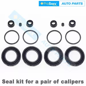 Front Brake Caliper Seal Repair Kit for Holden Commodore VE 2006 - 2013 - Picture 1 of 2