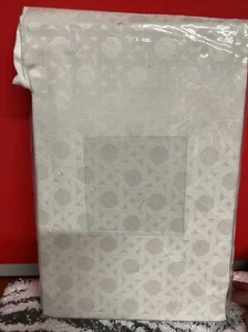 Kate Spade New York - tablecloth 60x80in oblong 6-8seats - Picture 1 of 2