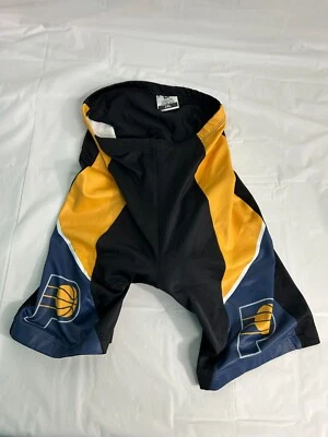 VOmax Womens INDIANA PACERS CYCLING COMPRESSION SHORTS Size (2XL) - Image 1 of 4