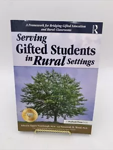 Serving Gifted Students In Rural Settings By Stambaugh Tamra Ph.d. **BRAND NEW** - Foto 1 di 3