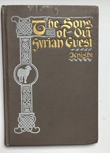 The Song Of Our Syrian Guest Knight 1904 Christian religious - Picture 1 of 8