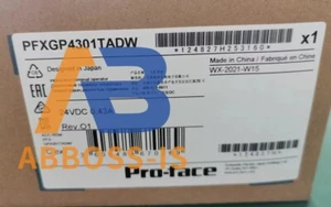 1PC New Pro-Face PFXGP4301TADW Touch Screen In Box Expedited Shipping#L - Picture 1 of 1