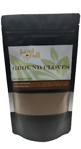 CLOVES GROUND/ 100 g/POWDER/GMO-FREE/PREMIUM QUALITY/SUITABLE FOR VEGETARIANS/ - Picture 1 of 2