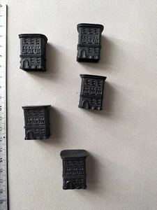 5 x ILLEGALE AKTIVITÄT GEBÄUDE MINIATUREN/BLUTFEHDE IN NEW YORK/G06 - Bild 1 von 1