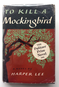 To Kill a Mockingbird - First Edition - 12th Printing - Harper LEE 1960 - Not BC