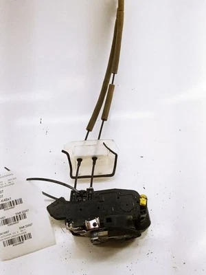 Infiniti G35 2007 2008 sedán conductor bloqueo delantero izquierdo actuador fabricante original usado probado  Foto 1 de 4