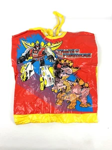 Vintage 1984 Hasbro Transformers G1 Dynabot Halloween Kostüm nur Anzug - Bild 1 von 9