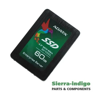 Adata SX1000L SSD ASX1000LS7-060GM-B00 60GB SSD Disk Drive - Picture 1 of 17