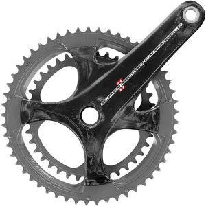 Devoluciones por Internet: Juego de platos y platos Campagnolo Super Record 11 velocidades - 53 / 39t - 175 mm - Imagen 1 de 6