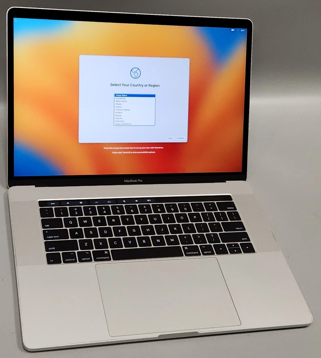 2017 Apple MacBook Pro 15.4 Inch Laptops for sale | eBay