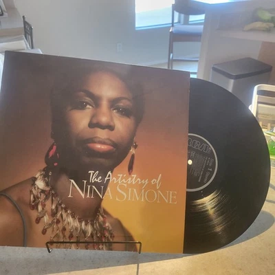 THE ARTISTRY OF NINA SIMONE - RCA International  NL 89018 VG++ - Image 1 of 2