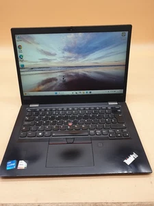 Lenovo ThinkPad  L13 GEN 2  13.3 " i5-1135G7 2.4GHZ 8GB ,256GB SSD WIN 11.,,SL24 - Picture 1 of 19