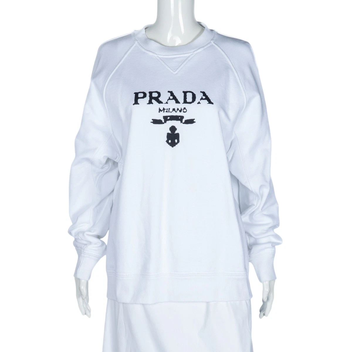 PRADA Hoodies & Sweatshirts for Women for sale | eBay