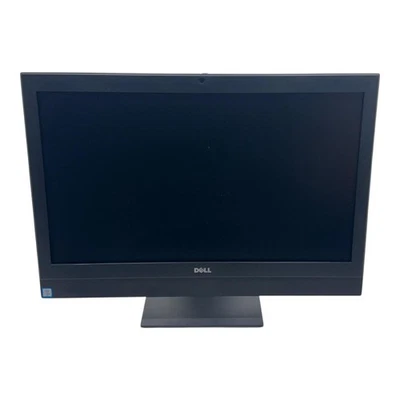 Dell OptiPlex 7440 AIO 23.8" Core i5-6600 8GB RAM 512GB SSD  Grade B - Image 1 of 4
