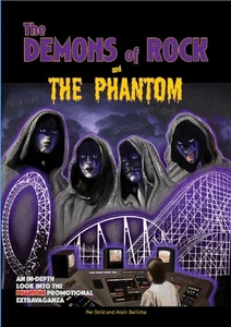 The Demons of Rock & The Phantom Book KISS Meets the Phantom Book - Picture 1 of 3
