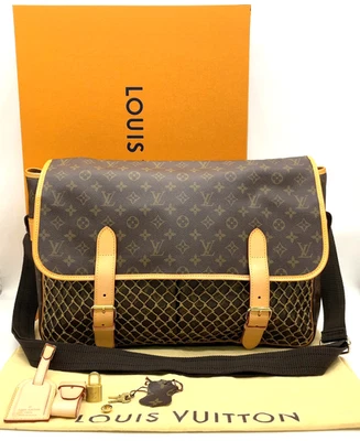 Auténtico bolso de hombro Louis Vuitton con monograma Congo MM M40116 con caja/bolsa SK080565 Foto 1 de 4