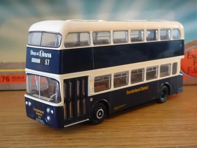 EFE SUNDERLAND DISTRICT LEYLAND ATLANTEAN ALEXANDER TIPO AUTOBÚS MODELO 23803 1:76 Foto 1 de 3