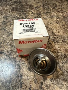 MotoRad 200-195/13359 Engine Coolant Thermostat FREE SHIPPING!!! - Picture 1 of 2