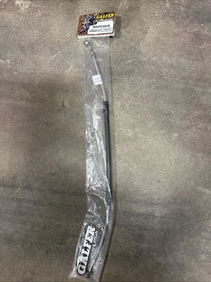 КОМПЛЕКТ ЗАДНЕЙ ТОРМОЗНОЙ МАГИСТРАЛИ SUZUKI 2005-2017 DRZ 400SM GALFER ПЛЕТЕНАЯ НЕРЖАВЕЮЩАЯ СТАЛЬ - Изображение 1 из 4