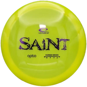 Latitude 64 Saint | EXACT DISC AUSWÄHLEN | DISC GOLF - Bild 1 von 6