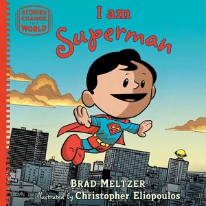 I am Superman by Brad Meltzer (English) Hardcover Book - Picture 1 of 1