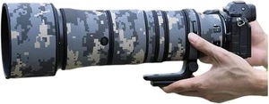 Waterproof Lens Coat for Nikon Z 180-600mm F/5.6-6.3 VR Lens Rain Cover (CSMC) - Picture 1 of 6