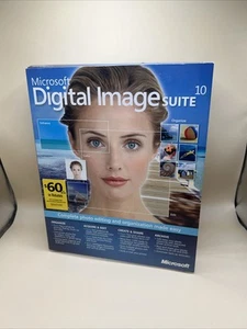 Microsoft Digital Image Suite 10 For Microsoft Windows - Picture 1 of 6