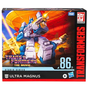 Transformers Studio Series 86 Ultra Magnus ( Commander Class ) - Picture 1 of 3
