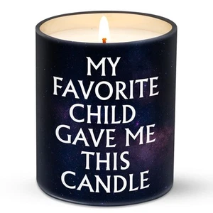 Gifts for Mom Candle 10Oz from Daughter Son Birthday Christmas Mother - Picture 1 of 7