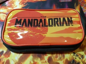 Estuche para lápices Disney Star Wars The Mandalorian Niños Estuche para gadgets - Imagen 1 de 5