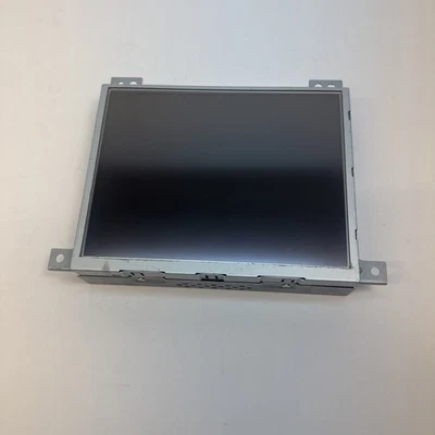 2011-2014 Dodge Charger Navigation Radio Information 8.4” Display Screen OEM - Image 1 of 4