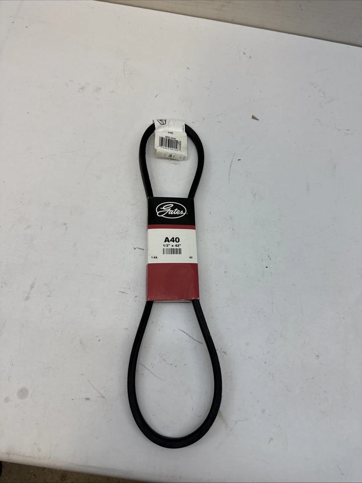 Gates Hi-power II A40 V80 Belt