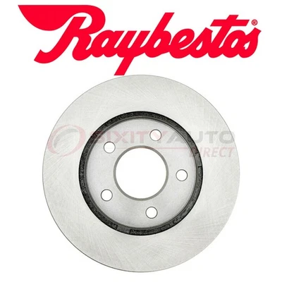 Raybestos Disc Brake Rotor for 2004-2008 Pontiac Grand Prix 3.8L V6 - Kit so - Изображение 1 из 4