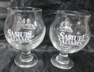 Samuel Adams Imperial Series Glass Cognac Style SET OF 2 - Picture 1 of 6