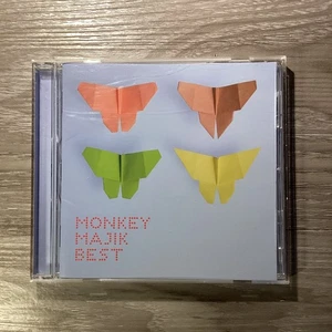 Monkey Majik - Best CD 2010 Japan Import J-Pop Binyl Records - Bild 1 von 5
