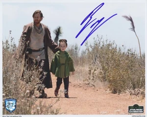 Autógrafo Obi-Wan Kenobi 8x10 firmado por STAR WARS OPX 109318 - Imagen 1 de 3