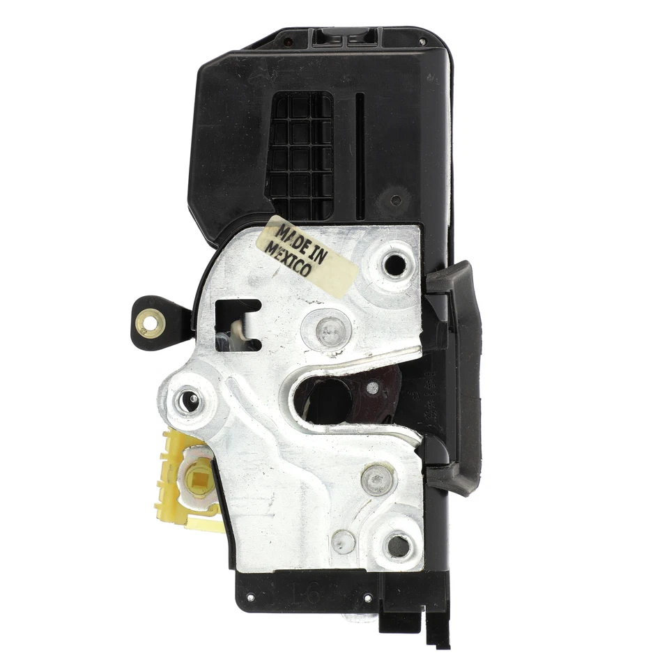 Actuador de pestillo de cerradura de puerta delantera Equinox Torrent lado del conductor OEM 05-08 88980997 Foto 1 de 4