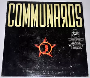Philippines COMMUNARDS Self-Titled LP Vinyl Record - Picture 1 of 2