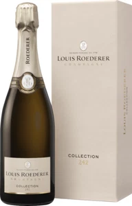 (82,57€/l) Louis Roederer Collection 242 Champagner Flasche in Geschenkpackung D - Bild 1 von 1