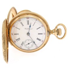 Waltham Pocket Watches