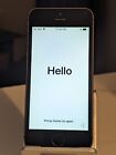 Apple iPhone 5s - 16 GB - Space Gray (AT&T)