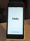 Apple Iphone 5s - 16 Gb - Space Gray (at&t)