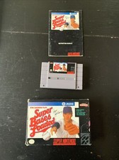 .SNES.' | '.Super Bases Loaded.